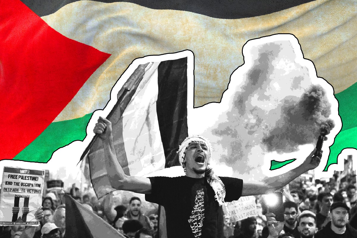 Intifada main Image Socialist Appeal