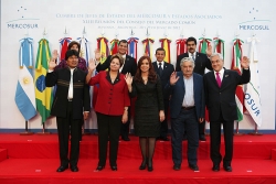 Mercosur. Foto: Prensa Presidencial (Venezuela)