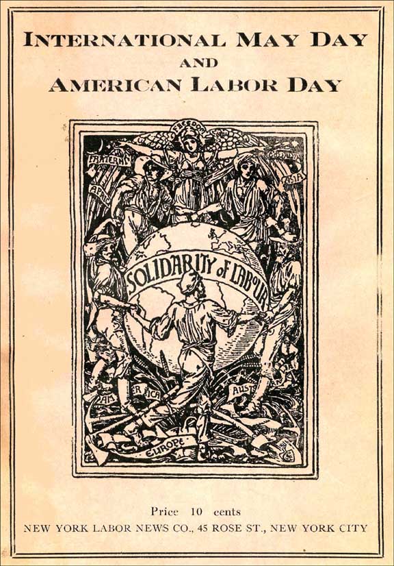 May Day Pamphlet