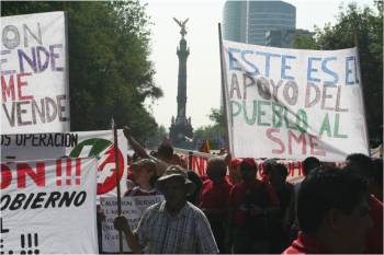México: ¿Qué defendemos en el Paro Nacional del 11 de noviembre?