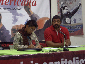 Jose Carlos Miranda (Esquerda Marxista)