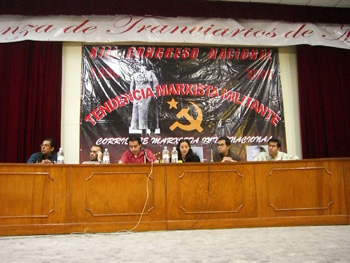 XIII Congreso Militante