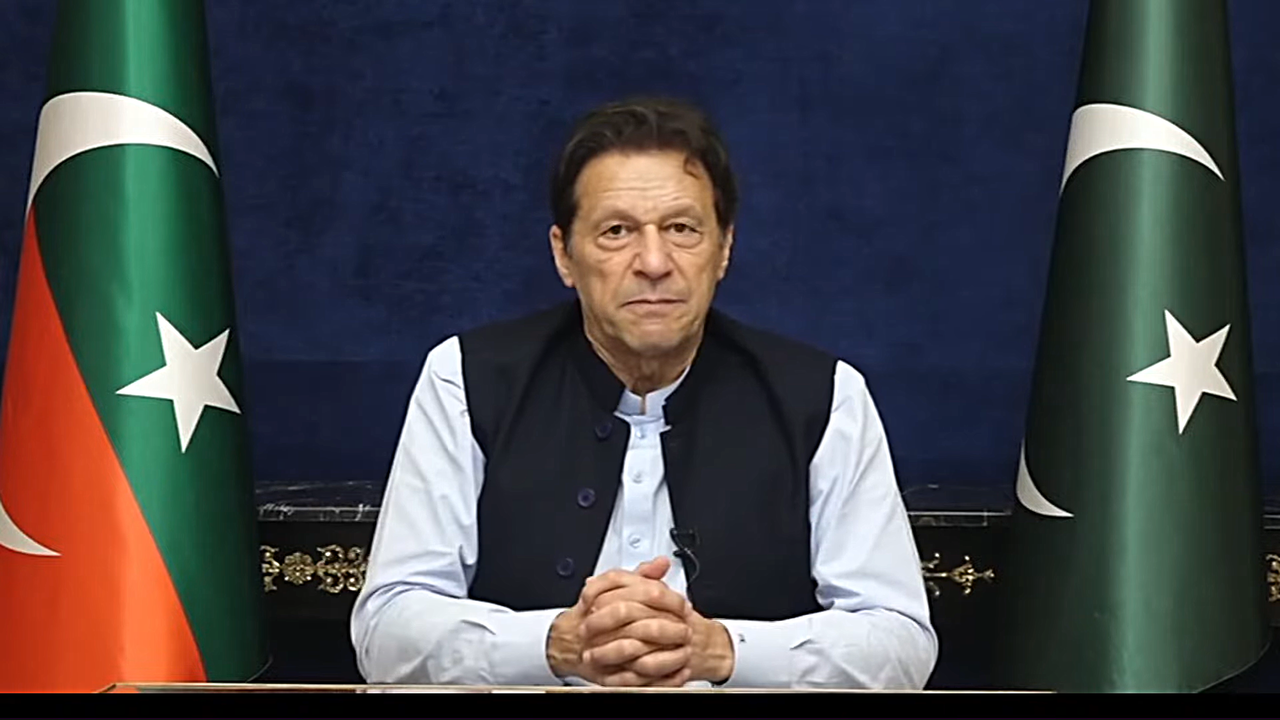 Imran Khan Image Pakistan Tehreek e Insaf Wikimedia Commons