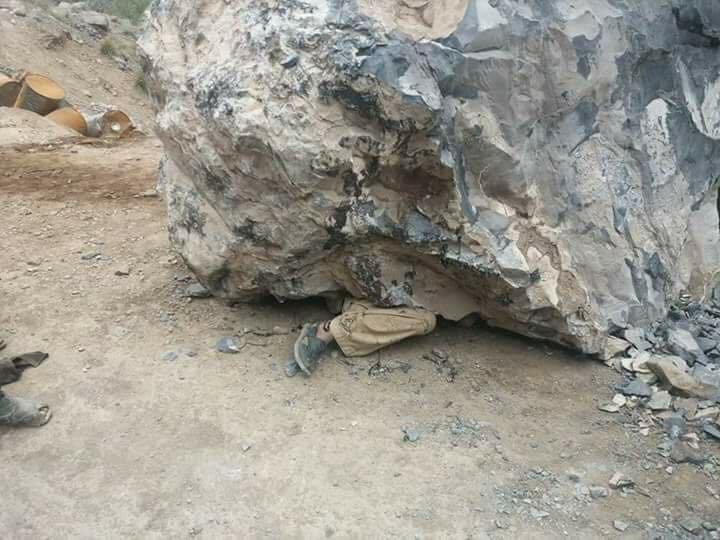 Balochistan 23 mine workers died in twin mine collapse 3