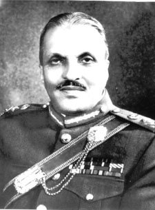 General Zia ul Haq