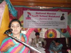 national marxist summer school 2014 pakistan 3