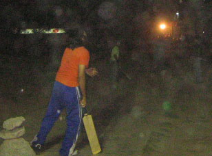 Unemployed Youth Movement (BNT) Cricket Tournament in Lahore