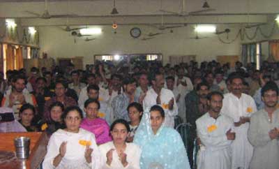 Record attendance at recent Regional Conference of Kashmiri Marxists
