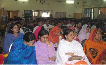 Record attendance at recent Regional Conference of Kashmiri Marxists