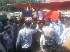 punjab-teachers-sit-in credit-lal-salam