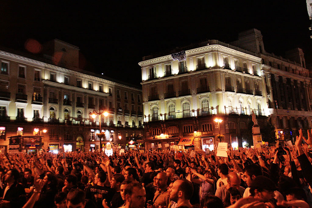 May 20, Madrid. Photo: Koke