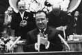 Santiago Carrillo (1915-2012): The man who betrayed two Socialist Revolutions. Photo: Bundesarchiv