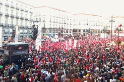 Madrid, 29 de Marzo. Foto: Juan Luis Sánchez