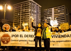 Valencia, 16 February. Photo: Imagen en Acción