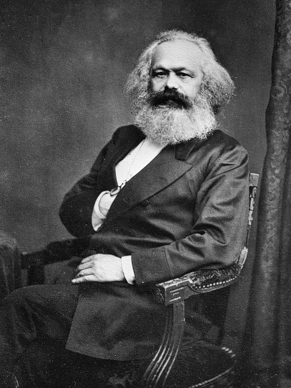 Marx Image International Institute of Social History