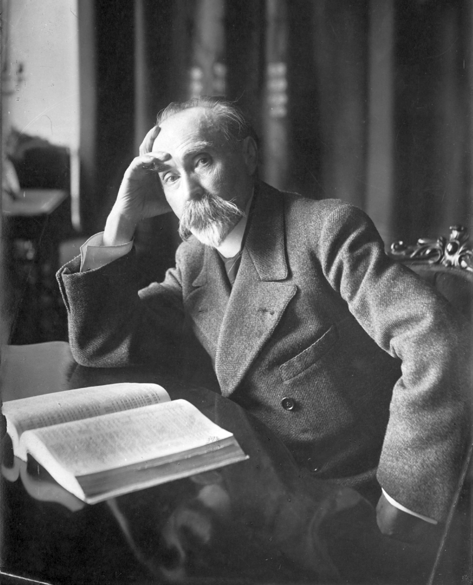  普列汉诺夫——马克思主义理论的巨人，普列汉诺夫对年轻的列宁，以及马克 思主义在俄罗斯的发展都产生了深远的影响。