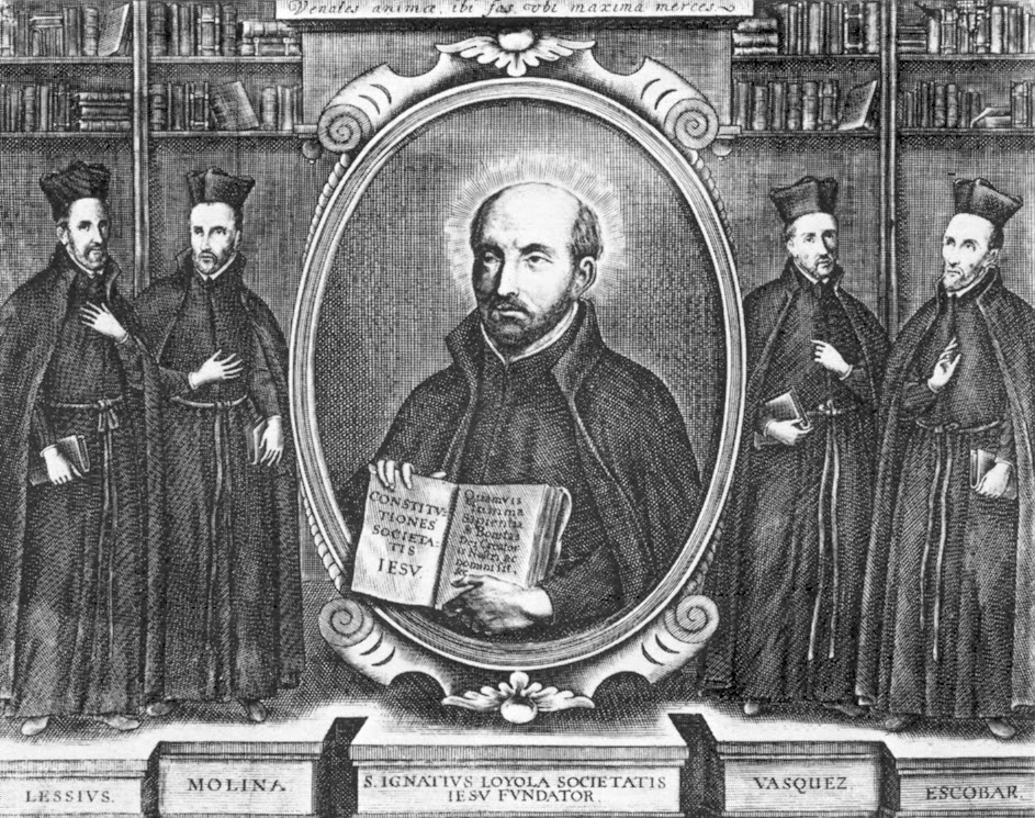 Jesuits Image public domain