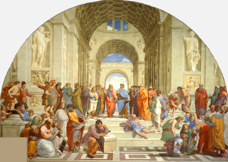 História de la Filosofía. Capítulo III. Aristóteles y el final de la filosofía griega clásica