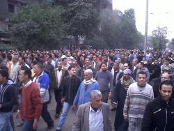 Protests, January28. Photo: Monasosh