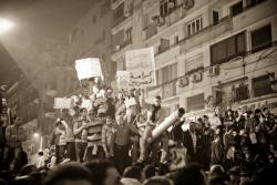 January 29 - Tahrir square - Photo: 3arabwy