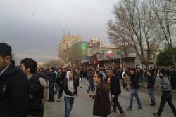 17 de febrero, Sulaymaniyah. Foto: Karzan Kardozi