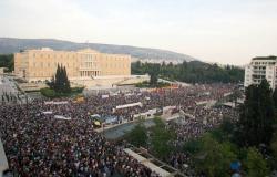 Syntagma square Photo: odysseasgr