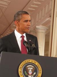US President Barack Obama Photo: TalkMediaNews
