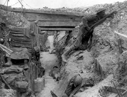 trenches-ww1