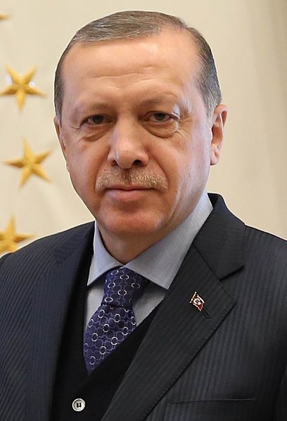 Recep Tayyip Erdogan 2017 Image fair use