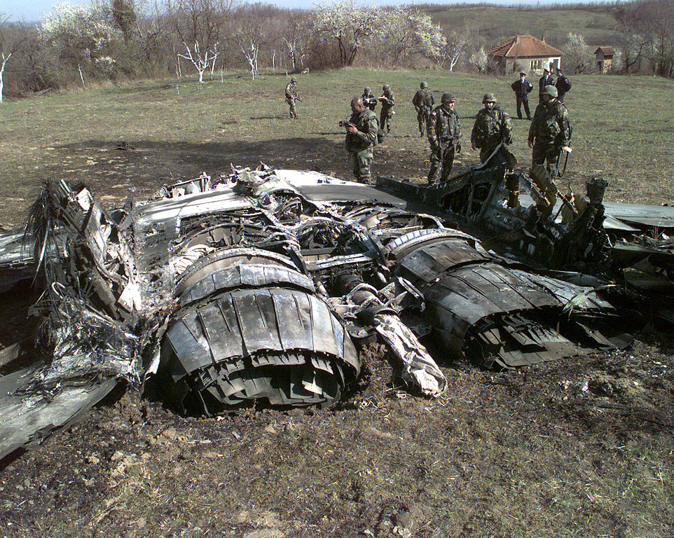 war in bosnia Image public domain