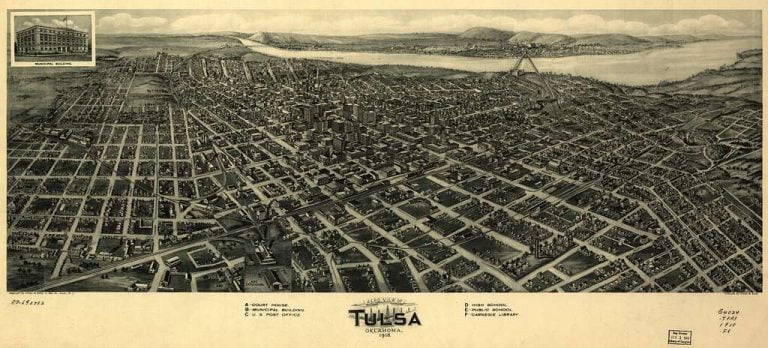 Tulsa Image Library of Congress Picryl