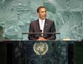Obama and the dis–United Nations. UN Photo/ Marco Castro