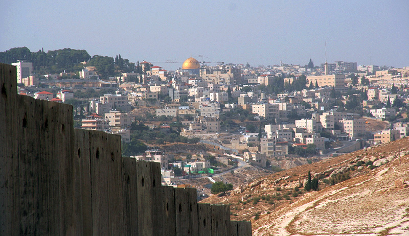 Palestine wall Image the Doxa