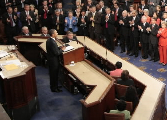 Obama's State of the Union Address and "American Values"