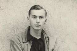 1946 Gore Vidal at the age of 21