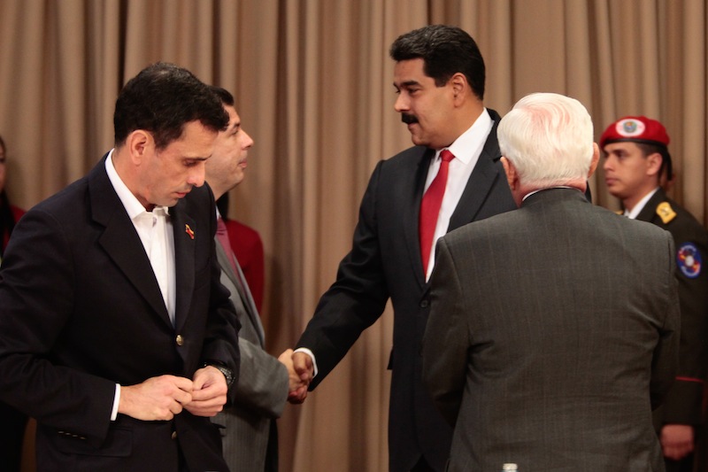 201404-Maduro-Capriles-SIBCI