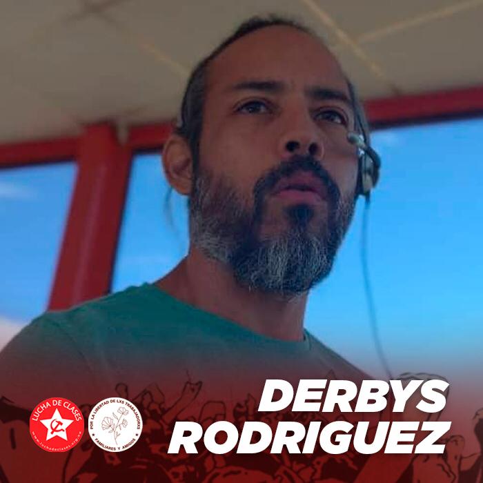 Derbys Rodriguez