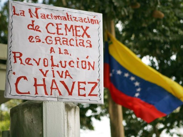 Venezuela: Por la autonomía sindical y el control obrero en Cemex