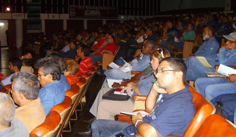 Opening of the CMR Congress at SIDOR – A Turning Point in the Development of the Forces of Marxism in Venezuela