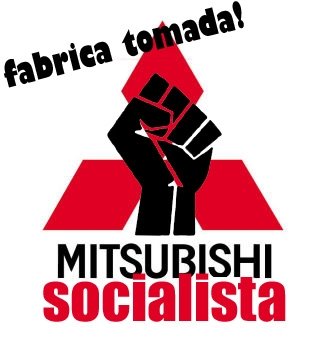 Solidarity with the workers from the Mitsubishi plant in Anzoategui, Venezuela
