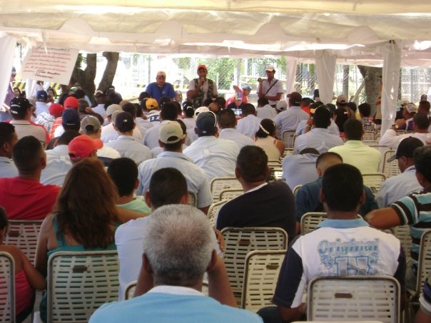 Venezuela: ¡Victoria de los Trabajadores de Mitsubishi!