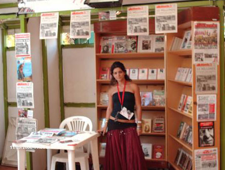 Huge interest for Marxist ideas at the Caracas Book Fair