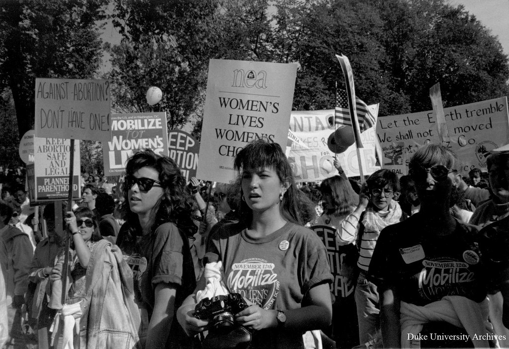 Womens march Image public domain