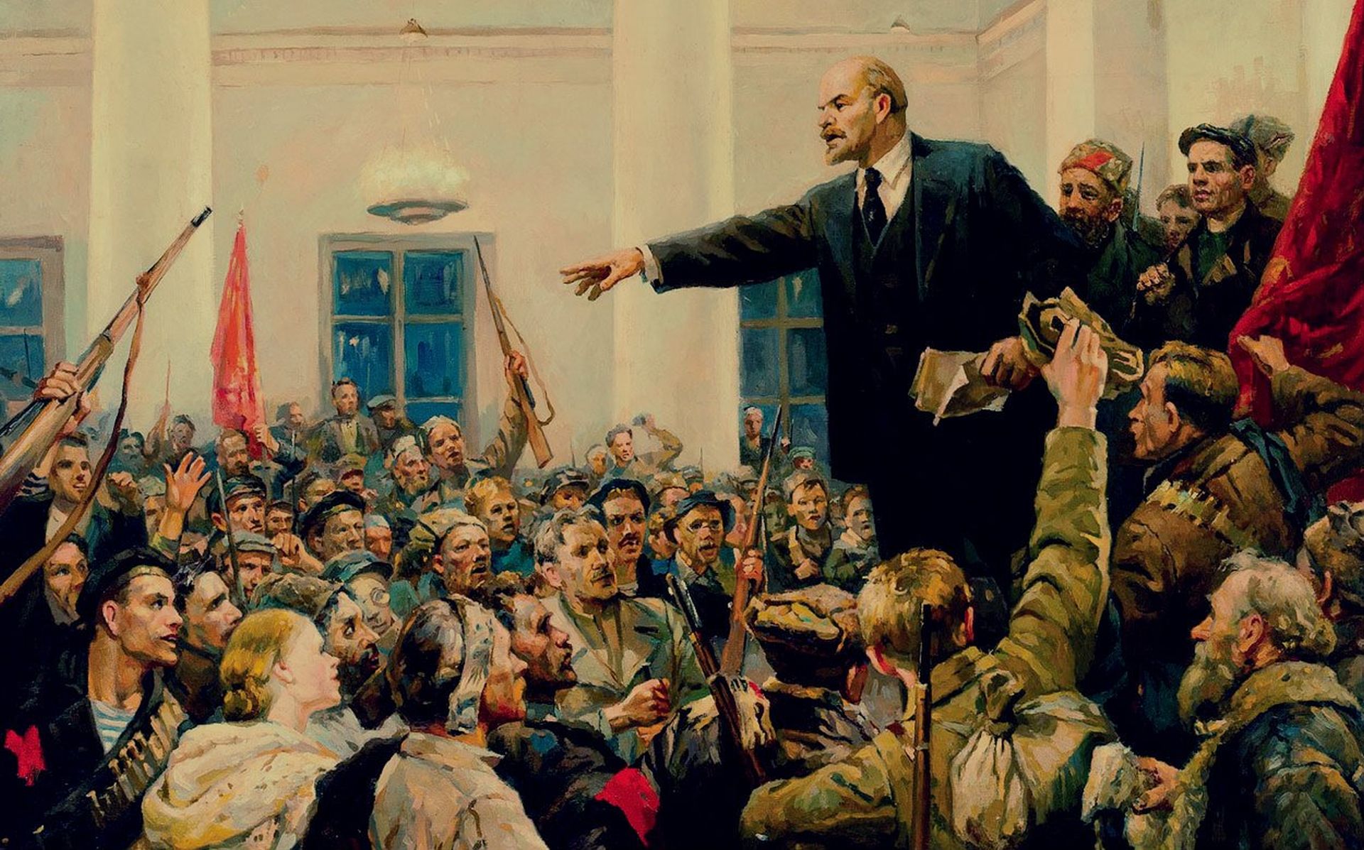 Lenin Smolny