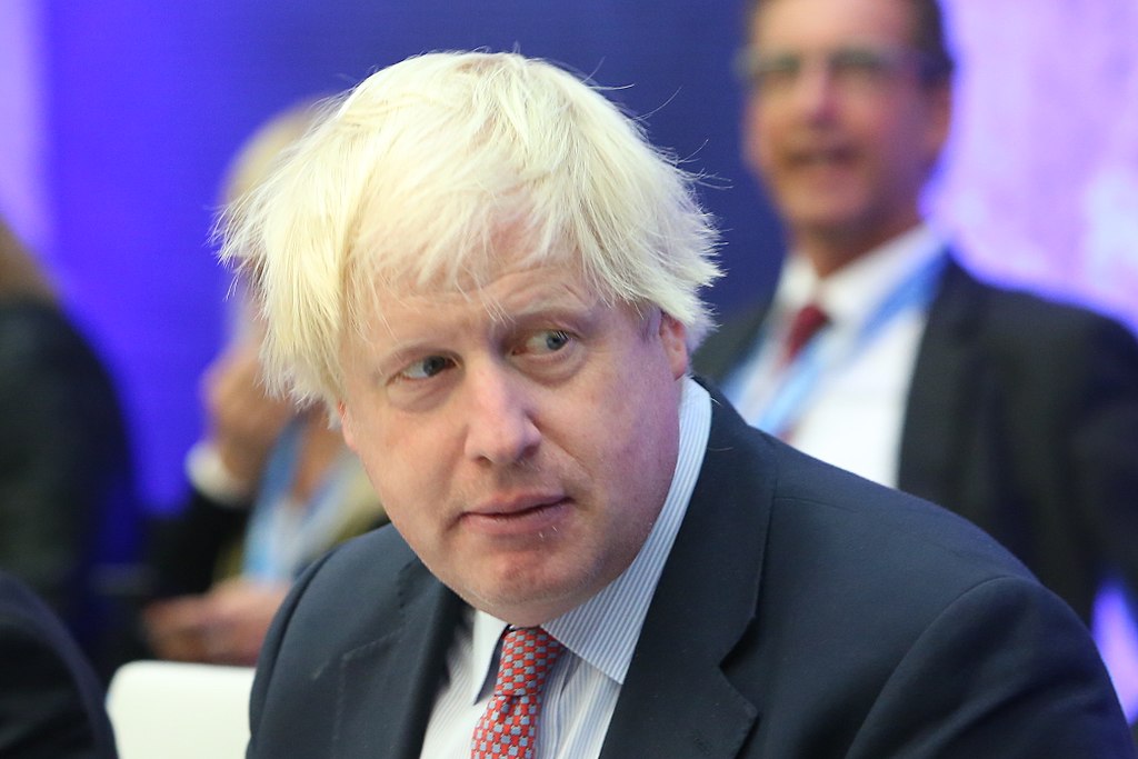 Boris Johnson Image EU2017EE Estonian Presidency Flickr