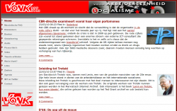 Nuevo sitio Web de los marxistas holandeses