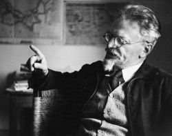 Trotsky founded the Fourth International after the
failures of the Third in many countries.