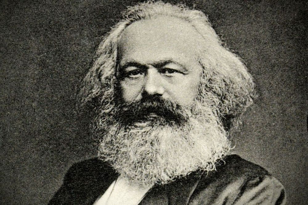 Reading guide: the ideas of Karl Marx