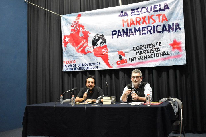 Degenerate Marxists from all over the Americas meet in Mexico to study the lessons of the Communist International  219ff01e51c46276c3ffe4a167e43cb7_w720_h720