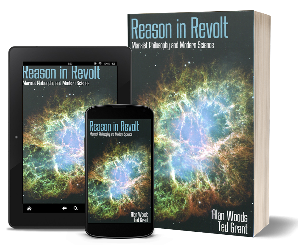 Book Reason In Revolt Marxist Philosophy And Modern Science